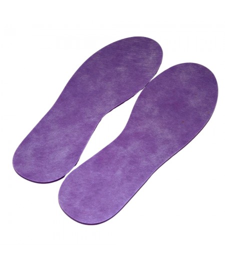 UNIVERSAL LAVENDER INSOLES – ODOUR-CONTROL AND BREATHABLE