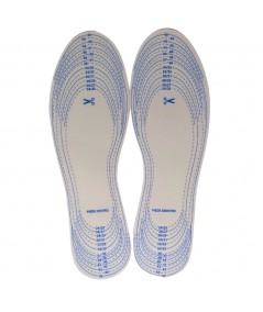 UNIVERSAL SPORTS INSOLES – ODOUR-CONTROL AND BREATHABLE