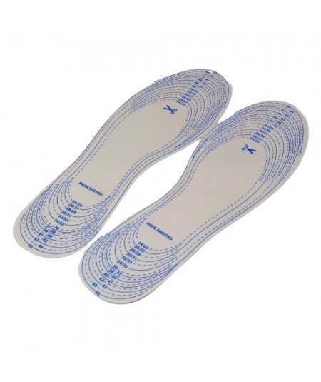 UNIVERSAL SPORTS INSOLES – ODOUR-CONTROL AND BREATHABLE
