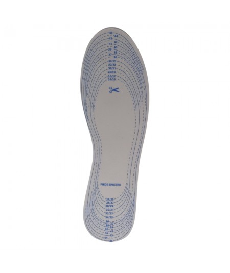 UNIVERSAL SPORTS INSOLES – ODOUR-CONTROL AND BREATHABLE