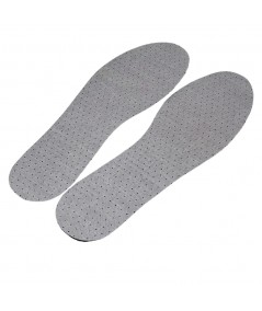 TOP-QUALITY CARBON INSOLES, UNIVERSAL, ODOUR-RESISTANT AND BREATHABLE