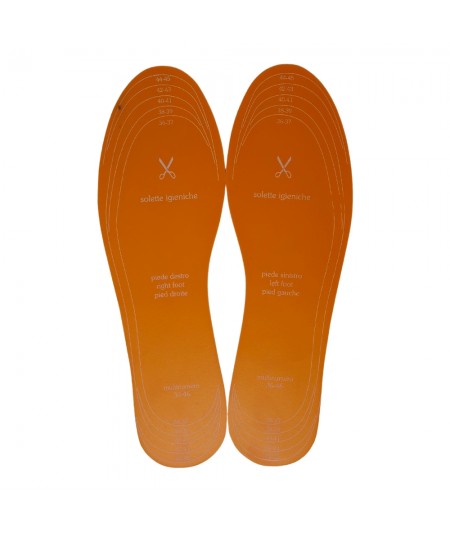 TOP-QUALITY MEMORY FOAM INSOLES, UNIVERSAL FIT, GREATER COMFORT