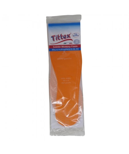TOP-QUALITY MEMORY FOAM INSOLES, UNIVERSAL FIT, GREATER COMFORT