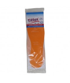 TOP-QUALITY MEMORY FOAM INSOLES, UNIVERSAL FIT, GREATER COMFORT