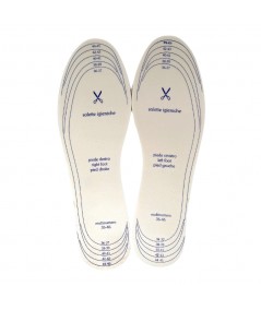 SOLETTE SPORT TOP QUALITY, UNIVERSALI, ANTIODORE E TRASPIRANTI