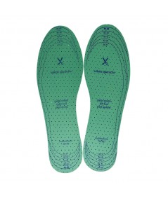 TOP-QUALITY, UNIVERSAL, ODOUR-CONTROL AND BREATHABLE CHLOROPHYLL INSOLES