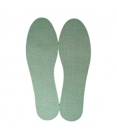 TOP-QUALITY, UNIVERSAL, ODOUR-CONTROL AND BREATHABLE CHLOROPHYLL INSOLES