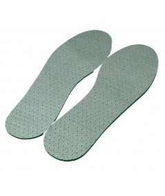 TOP-QUALITY, UNIVERSAL, ODOUR-CONTROL AND BREATHABLE CHLOROPHYLL INSOLES