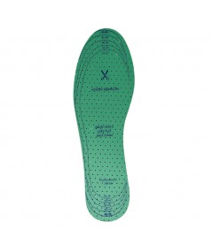 TOP-QUALITY, UNIVERSAL, ODOUR-CONTROL AND BREATHABLE CHLOROPHYLL INSOLES