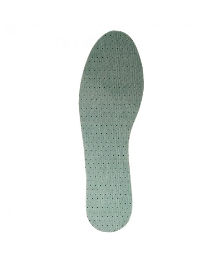 TOP-QUALITY, UNIVERSAL, ODOUR-CONTROL AND BREATHABLE CHLOROPHYLL INSOLES