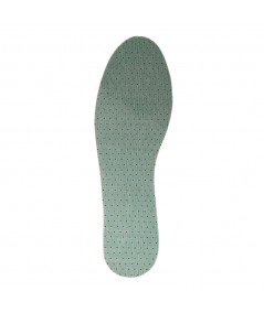 TOP-QUALITY, UNIVERSAL, ODOUR-CONTROL AND BREATHABLE CHLOROPHYLL INSOLES