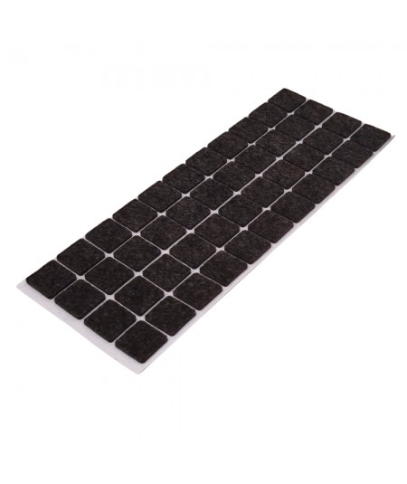 FELTRINI ANTISCIVOLO QUADRATI 20X20MM TOP QUALITY
