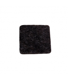 20x20mm SQUARE NON-SLIP FELT PADS – TOP QUALITY