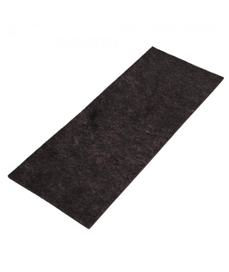 SQUARE NON-SLIP FELT PADS, 100X250MM, TOP QUALITY