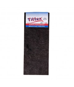 SQUARE NON-SLIP FELT PADS, 100X250MM, TOP QUALITY