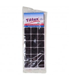 28x28mm SQUARE NON-SLIP FELT PADS – TOP QUALITY