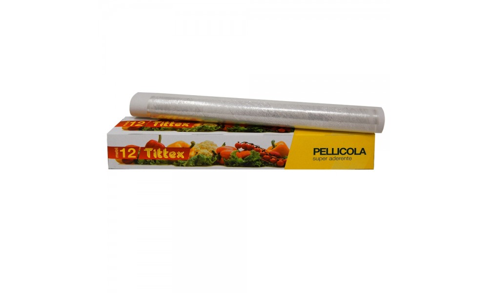 ROTOLO PELLICOLA super aderente 12 m
