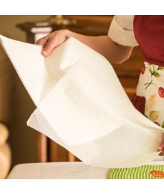 BAKING PAPER SHEETS _20 sheets FOR COOKING FOOD