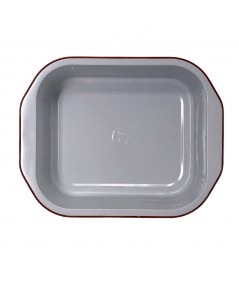 TIELLA TERRACOTTA 1-PORTION ALUMINIUM FOOD CONTAINERS