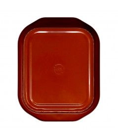 TIELLA TERRACOTTA 1-PORTION ALUMINIUM FOOD CONTAINERS