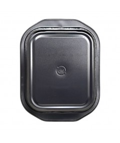 LA TIELLA_SILVER_1-PORTION ALUMINIUM FOOD CONTAINERS