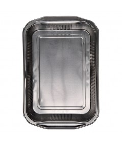 CONTENITORI ALLUMINIO LA TIELLA_SILVER_10 PORZIONI PER ALIMENTI