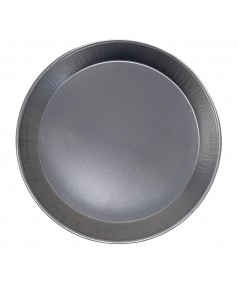 RIGID ALUMINIUM CAKE TIN (D/24) FOR STORING AND COOKING FOOD