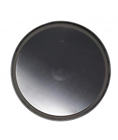 RIGID ALUMINIUM BAKING TIN, 28 D, FOR STORING AND COOKING FOOD