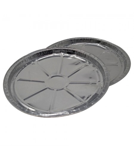 ALUMINIUM PIZZA TRAYS FOR COOKING YOUR FOOD