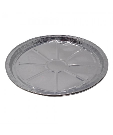 ALUMINIUM PIZZA TRAYS FOR COOKING YOUR FOOD