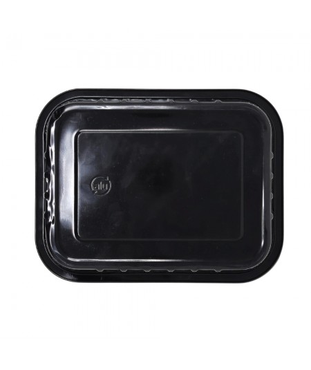 LA TIELLA_GOLD_4-PORTION ALUMINIUM FOOD CONTAINERS