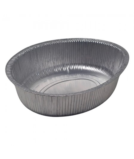 ALUMINIUM CHICKEN CONTAINERS FOR COOKING AND FOOD STORAGE