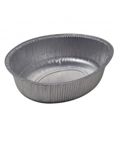 ALUMINIUM CHICKEN CONTAINERS FOR COOKING AND FOOD STORAGE