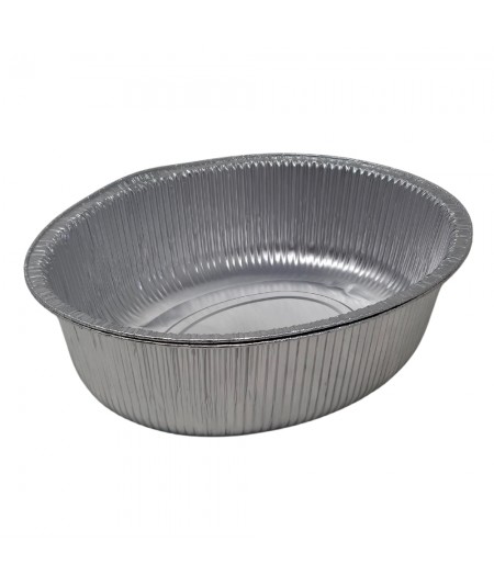 ALUMINIUM CHICKEN CONTAINERS FOR COOKING AND FOOD STORAGE