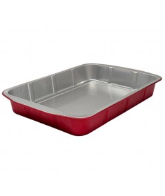 TIELLA RAME 10-PORTION ALUMINIUM CONTAINERS FOR COOKING FOOD