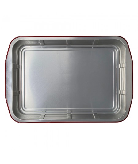 TIELLA RAME 10-PORTION ALUMINIUM CONTAINERS FOR COOKING FOOD