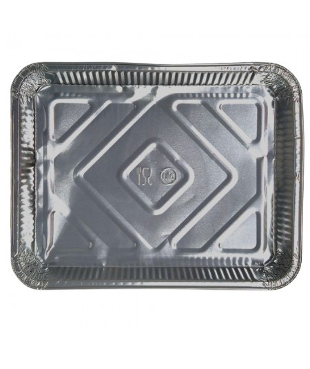 ALUMINIUM CONTAINERS – 4 PORTIONS FOR COOKING FOOD