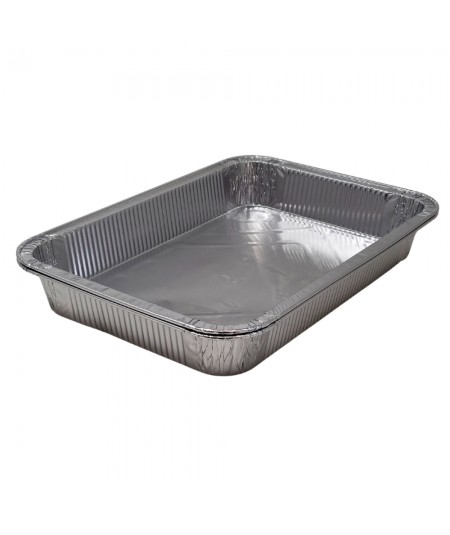 ALUMINIUM CONTAINERS – 6 PORTIONS FOR COOKING FOOD