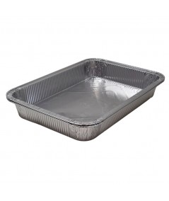 ALUMINIUM CONTAINERS – 6 PORTIONS FOR COOKING FOOD
