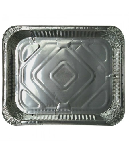 ALUMINIUM CONTAINERS – 8 PORTIONS FOR COOKING FOOD