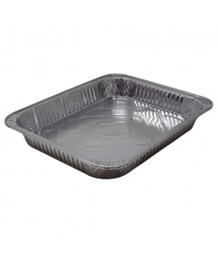 ALUMINIUM CONTAINERS – 8 PORTIONS FOR COOKING FOOD