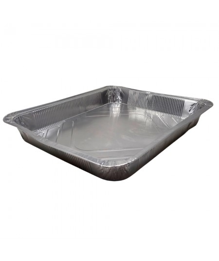 ALUMINIUM CONTAINERS – 12 PORTIONS FOR COOKING FOOD