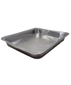ALUMINIUM CONTAINERS – 12 PORTIONS FOR COOKING FOOD