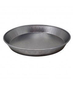 RIGID ALUMINIUM CAKE TIN, 30 D, FOR STORING AND COOKING FOOD