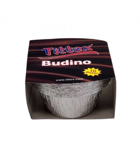 ALUMINIUM CONTAINERS_PUDDING MOULDS FOR MAKING YOUR DESSERTS