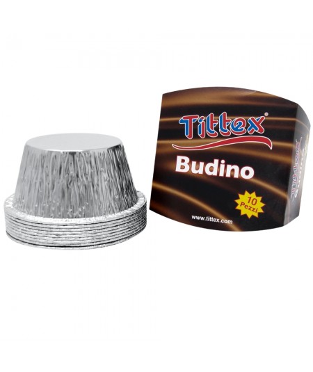 ALUMINIUM CONTAINERS_PUDDING MOULDS FOR MAKING YOUR DESSERTS