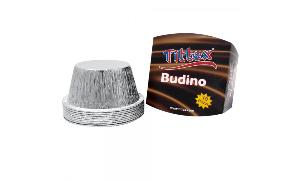 ALUMINIUM CONTAINERS_PUDDING MOULDS FOR MAKING YOUR DESSERTS