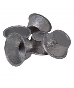 ALUMINIUM CONTAINERS_PUDDING MOULDS FOR MAKING YOUR DESSERTS