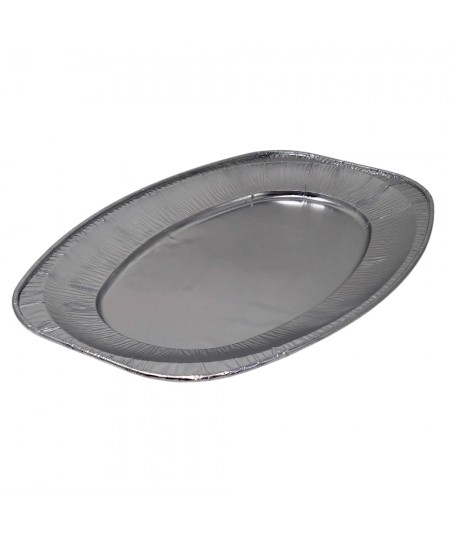 ALUMINIUM CONTAINERS_SMALL TRAY FOR SERVING FOOD