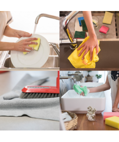 Tittex’s ‘Perfect Order’ Kit – 26 items for a thorough clean